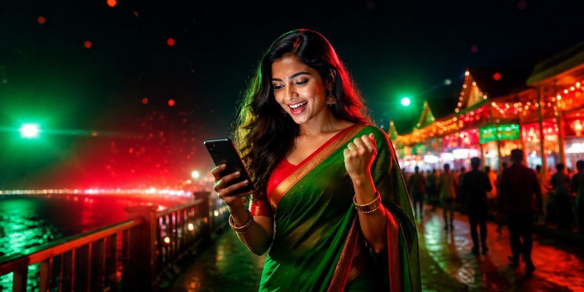 চুমিল্লার রঙিন ক্যাসিনো পরিবেশে ব্যস্ততা এবং উৎসবমুখর পরিবেশের দৃশ্য