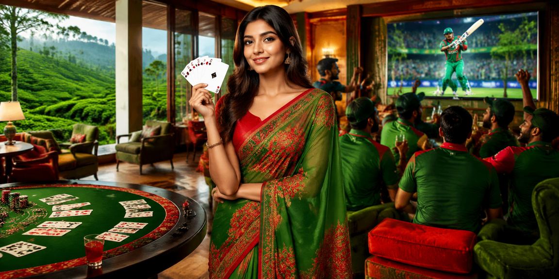 সিলেটে ক্রিকেট বেটিংয়ের উত্তেজনাপূর্ণ দৃশ্য